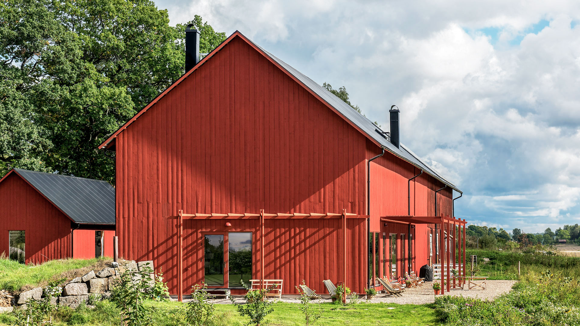 The Eco Barn